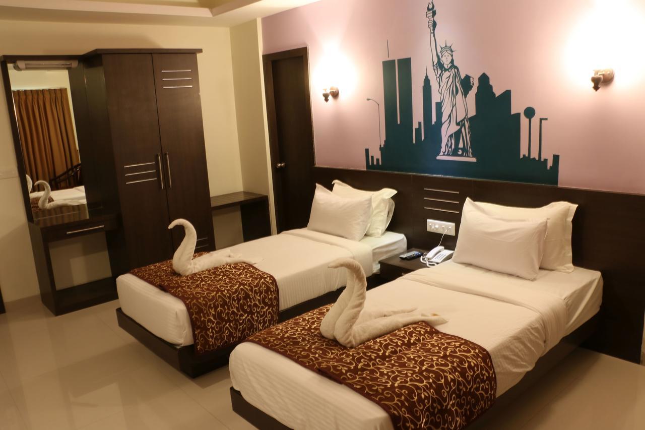 Hotel Reevanta Даман Экстерьер фото