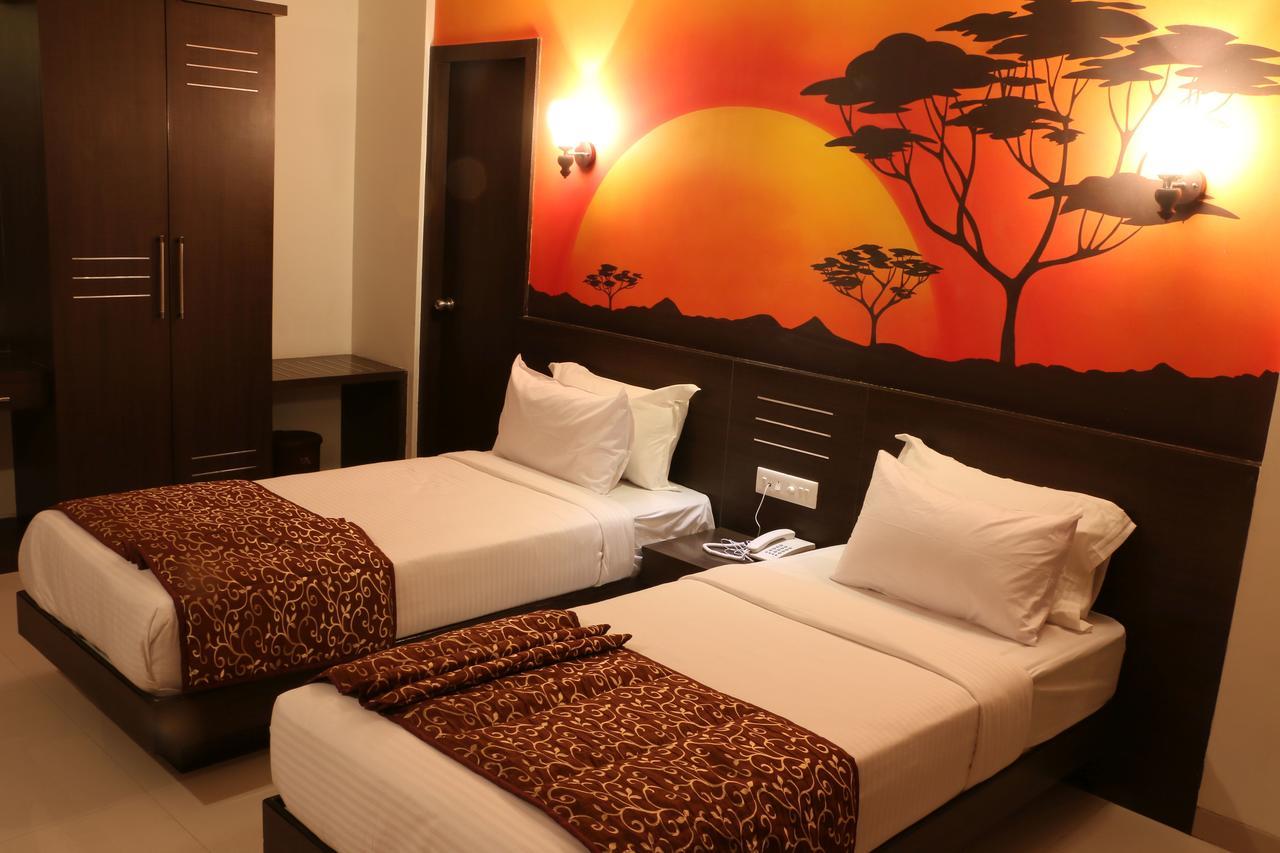 Hotel Reevanta Даман Экстерьер фото
