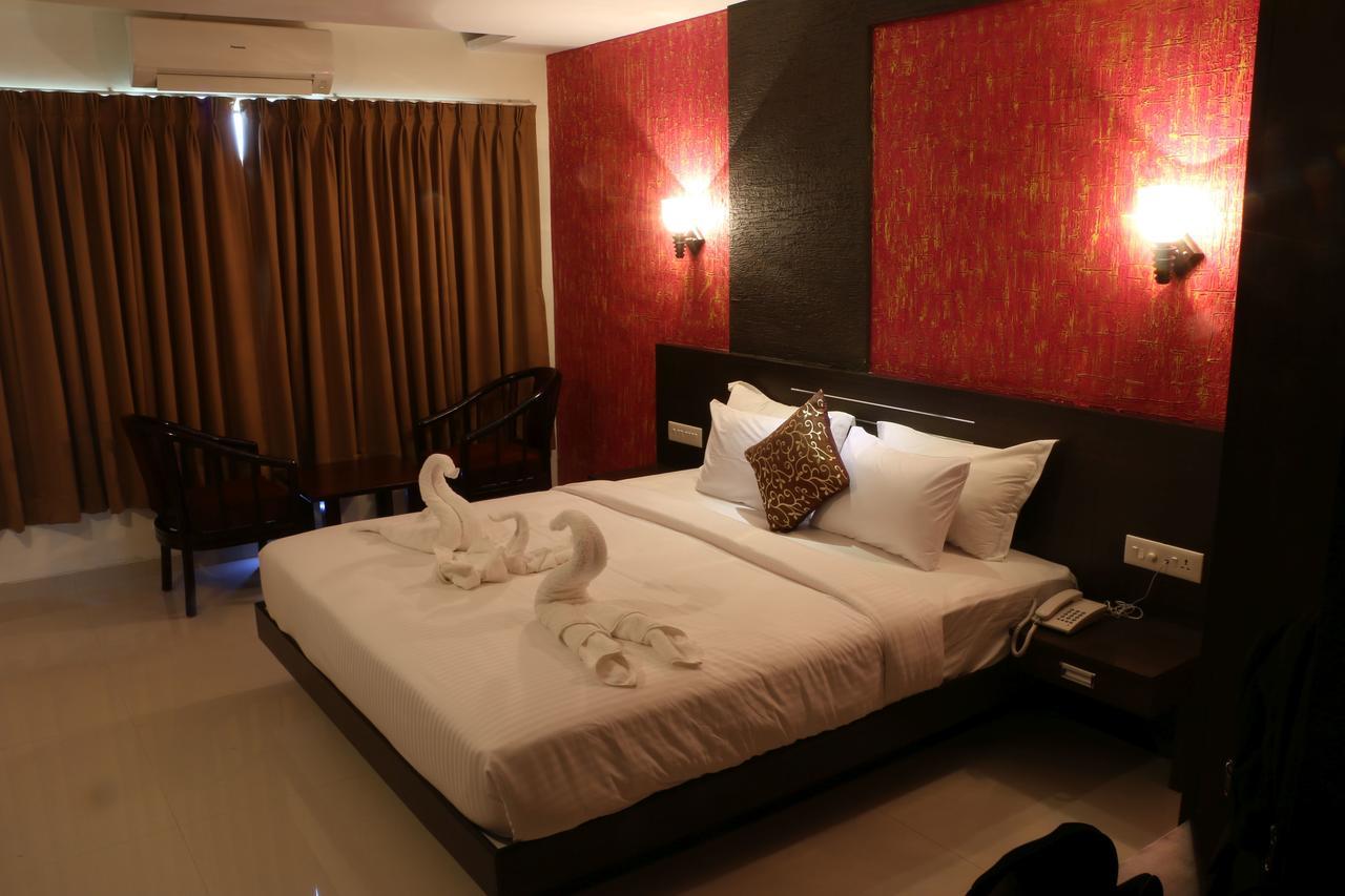 Hotel Reevanta Даман Экстерьер фото