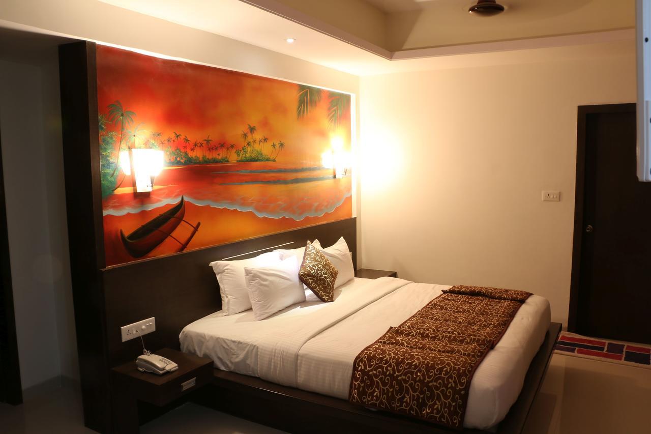 Hotel Reevanta Даман Экстерьер фото