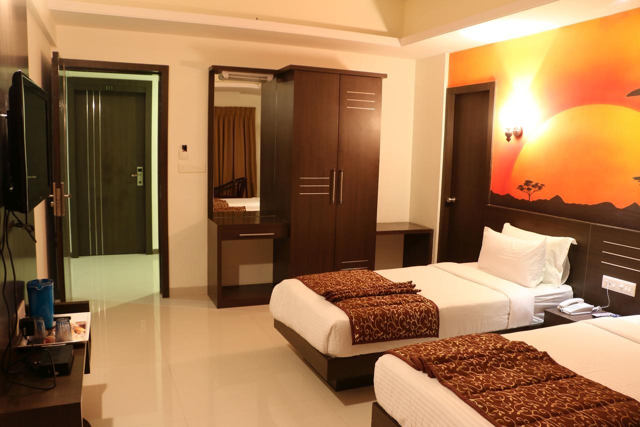 Hotel Reevanta Даман Экстерьер фото